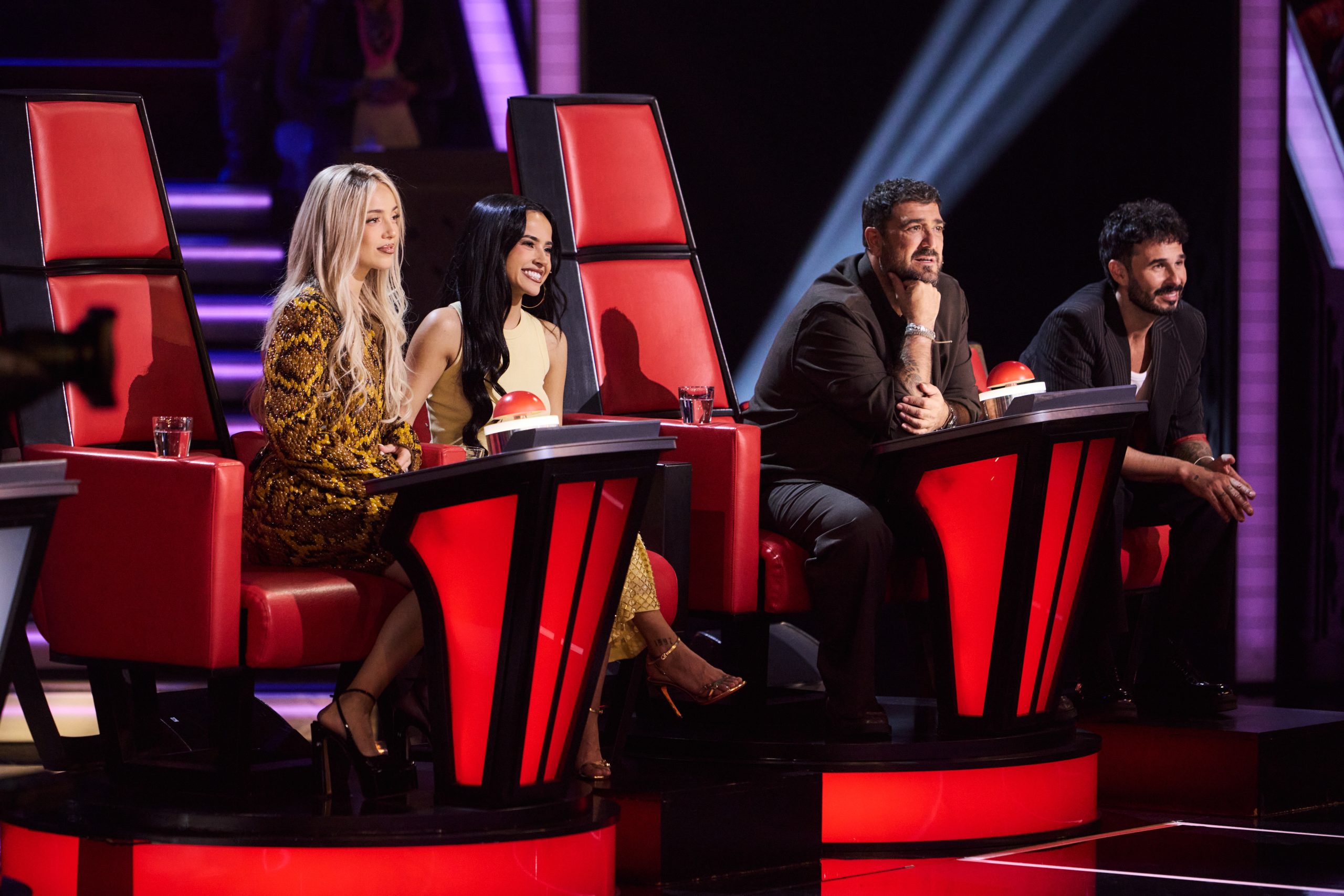 Antena 3 emite el Asalto Final de ‘La Voz Kids’