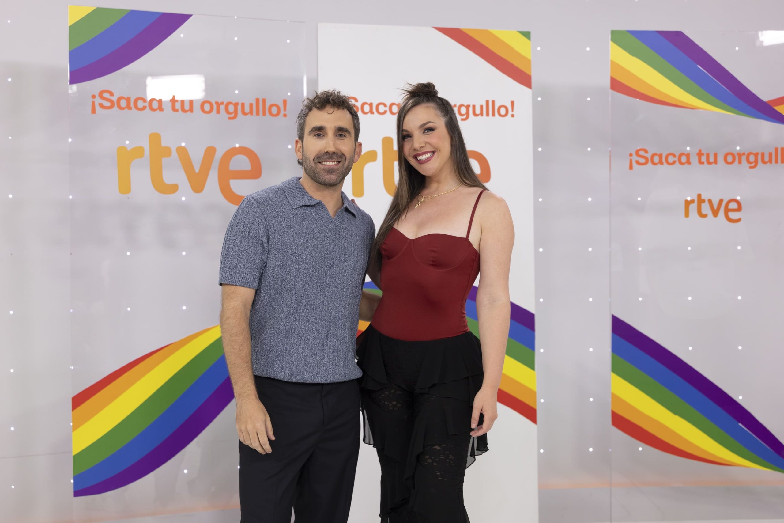 RTVE celebra el Orgullo LGTBIQ+