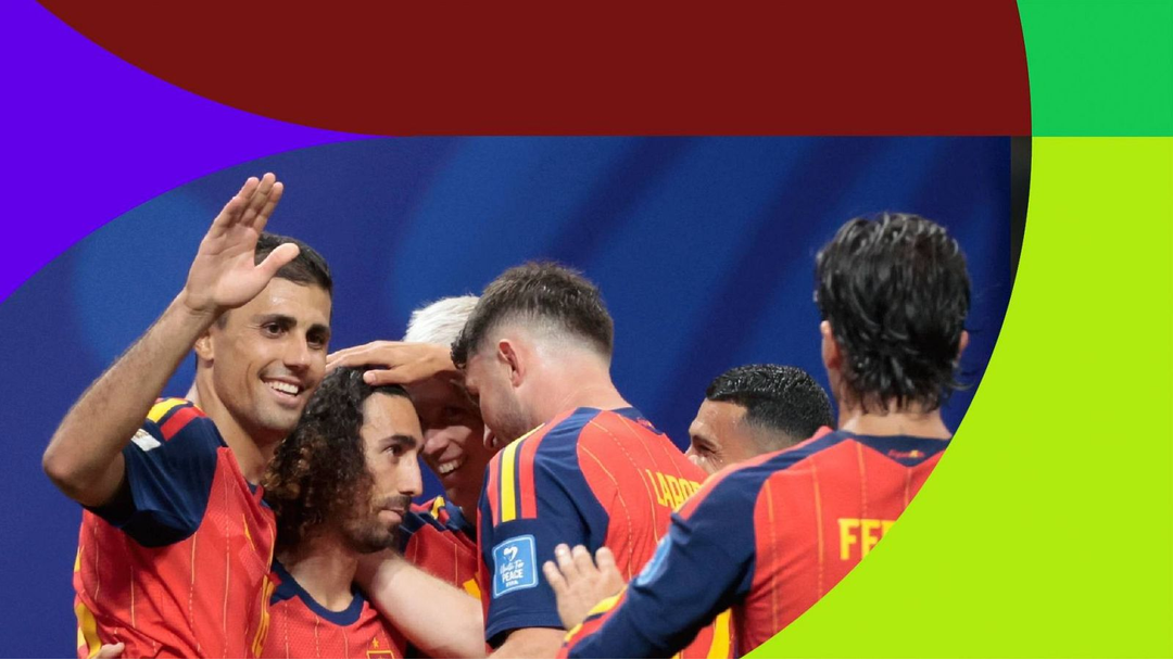 España-Austria en La 1
