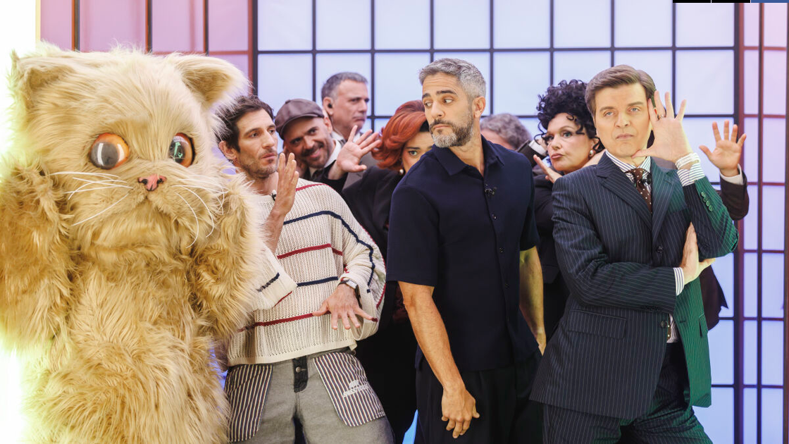 ‘Cara al Show’ cierra su primera temporada con Roberto Leal y Quim Gutiérrez