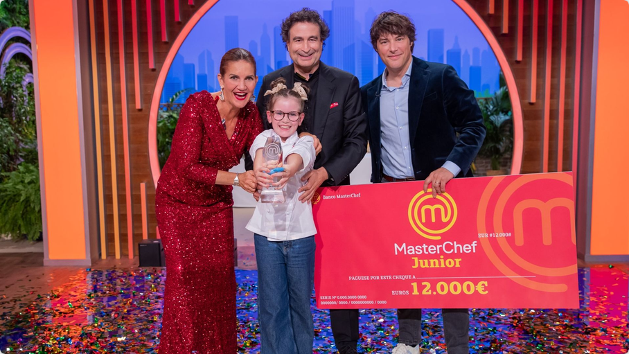 RTVE abre el casting de ‘MasterChef Junior 12’