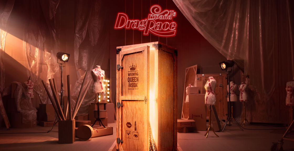 Atresplayer estrenará en septiembre la nueva edición de ‘Drag Race España’