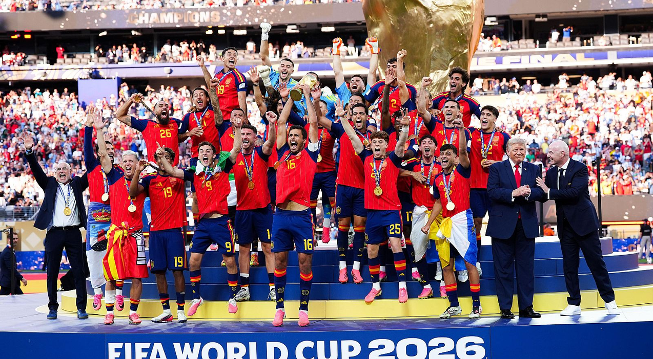 El Mundial 2026 supera los 38 millones de espectadores únicos en RTVE