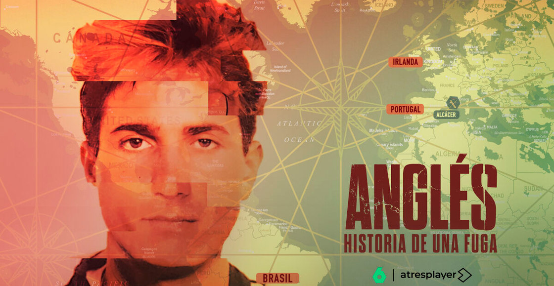 La Sexta estrena esta noche la serie documental ‘Anglés: historia de una fuga’