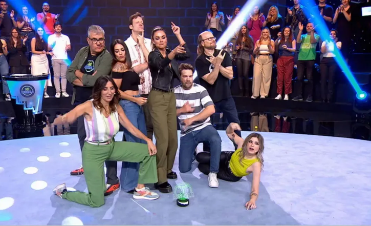 RTVE recupera ‘Me resbala’