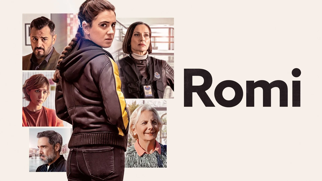 Telecinco estrena ‘Romi’