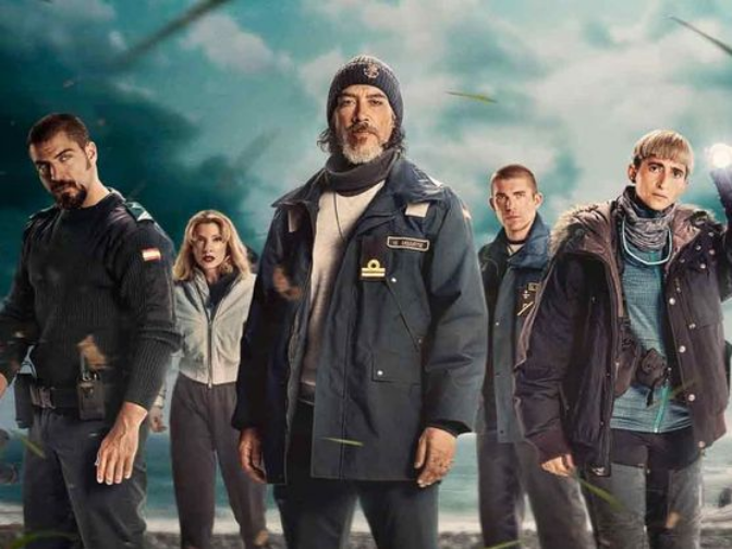 ‘Punto Nemo’ ya tiene fecha de estreno en Cuatro