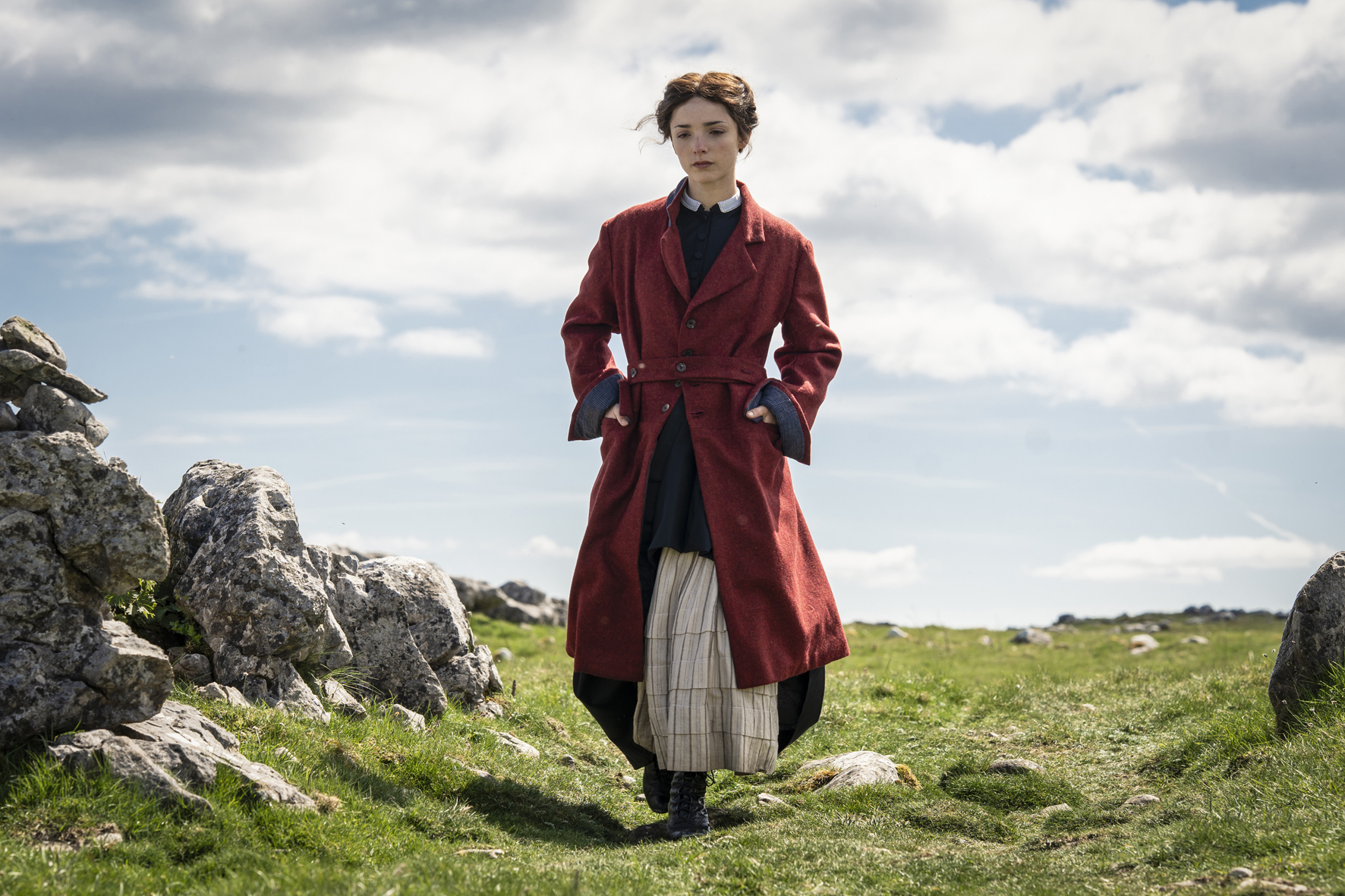 RTVE adquiere cinco nuevas miniseries europeas protagonizadas por mujeres luchadoras