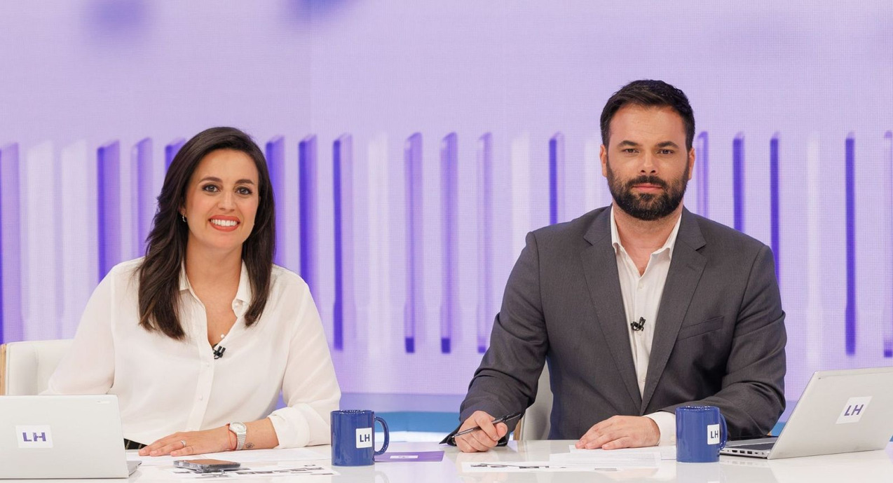 ‘La Hora de La 1: especial incendios’, este viernes en directo desde la zona cero en Ávila y Madrid