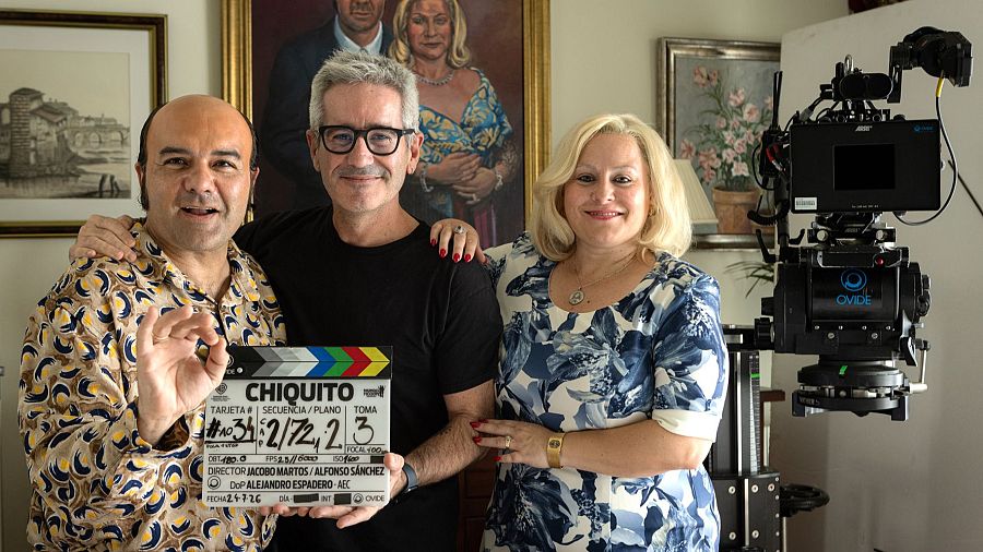 RTVE prepara ‘Chiquito el Grande’, miniserie sobre uno de los personajes más queridos de España