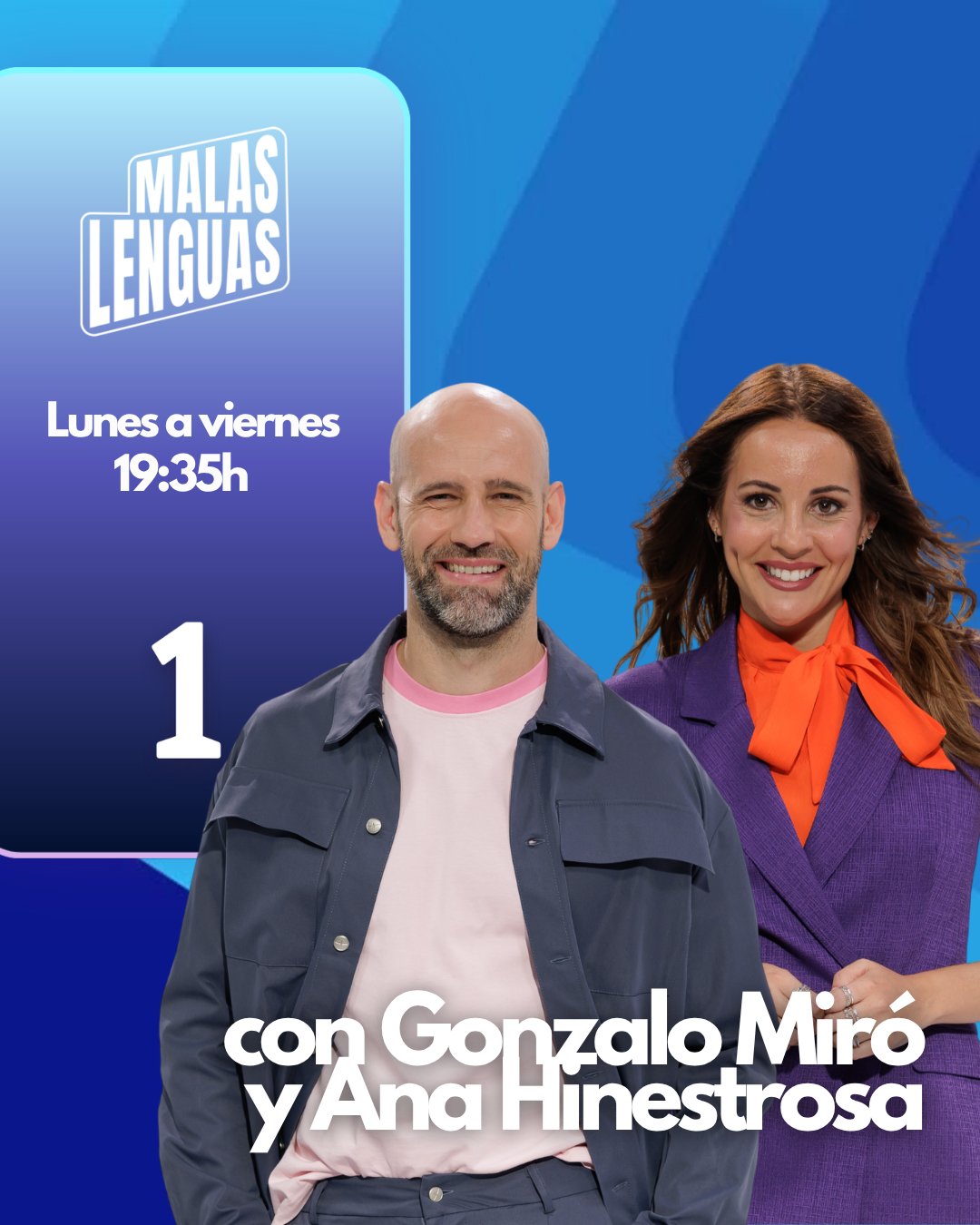 ¿Dónde hemos visto antes a la periodista Ana Hinestrosa, el nuevo rostro de las tardes de La 1?
