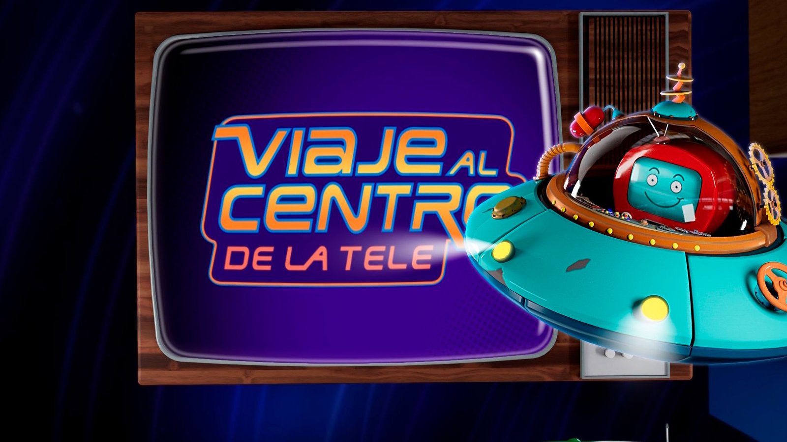 ‘Viaje al centro de la tele’ lidera el jueves