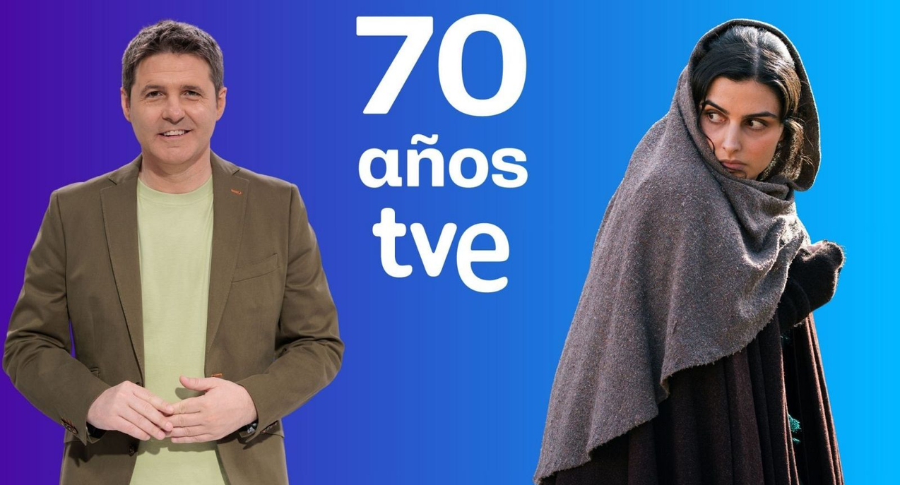 El 70 aniversario de TVE, Jesús Cintora y ‘Valle Salvaje’, premios FestVal 2026