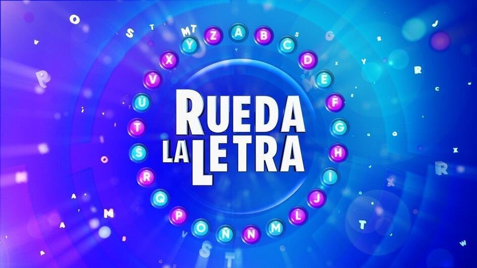 ‘Rueda la letra’ ya tiene logotipo