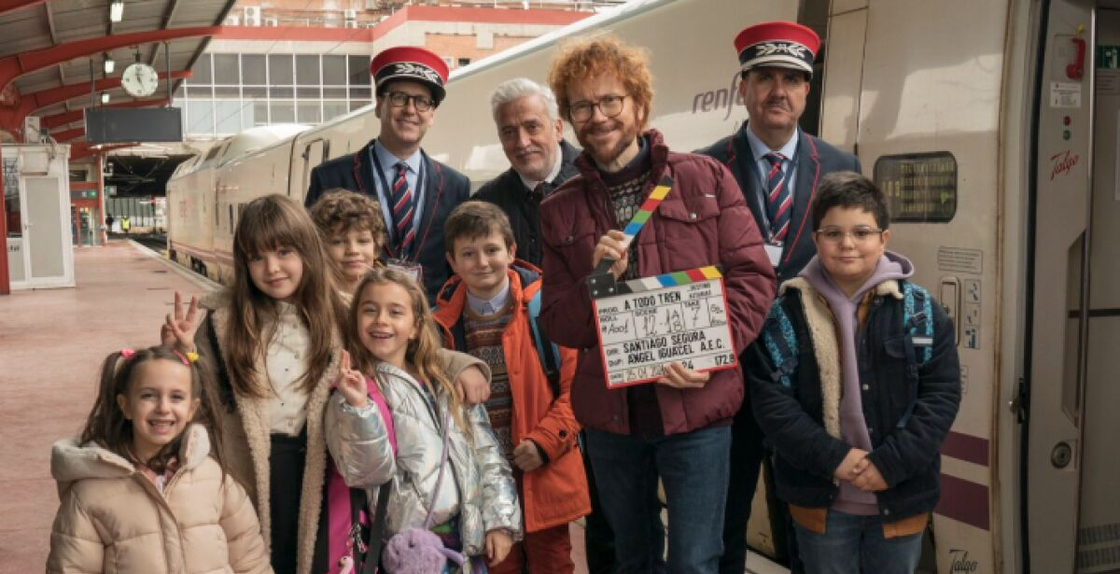 ‘El Peliculón’ lidera el viernes