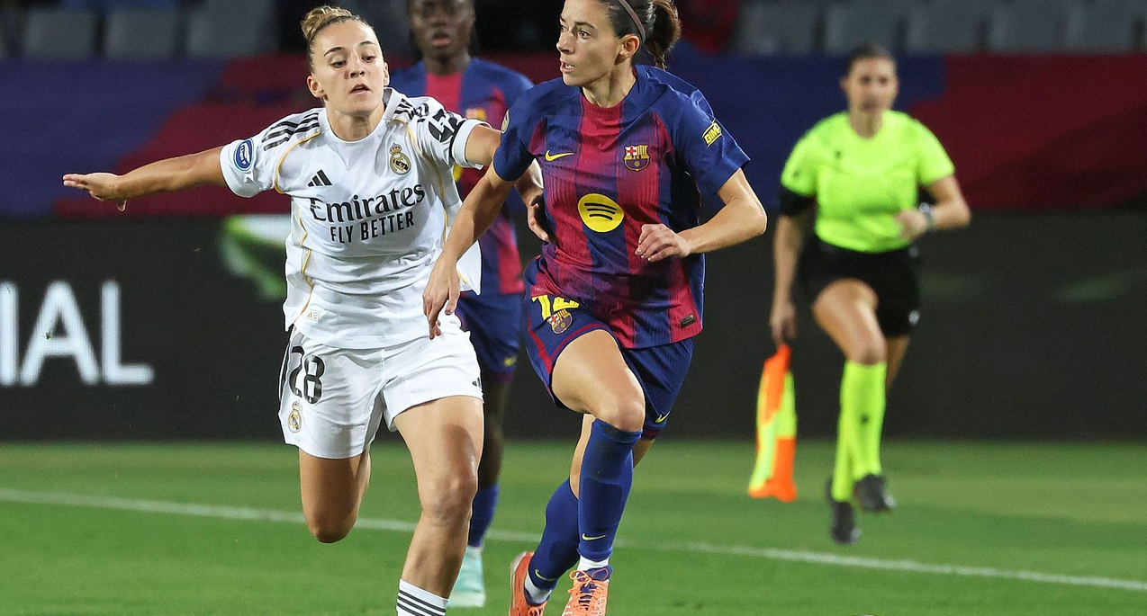 RTVE emitirá los mejores partidos de la Liga F durante las tres próximas temporadas