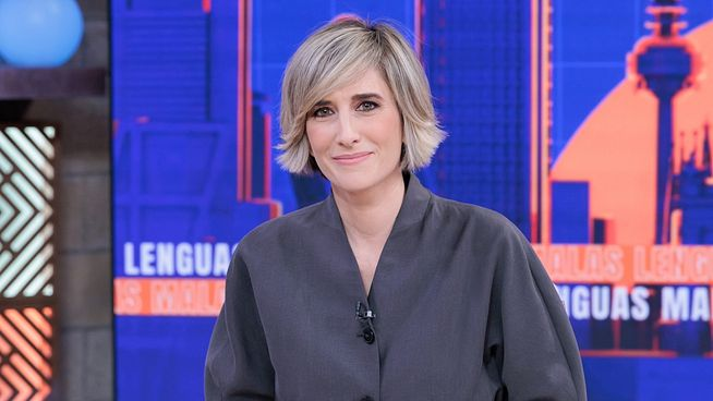 Ane Ibarzabal debutará este lunes como nuevo copresentadora de ‘Mañaneros 360’