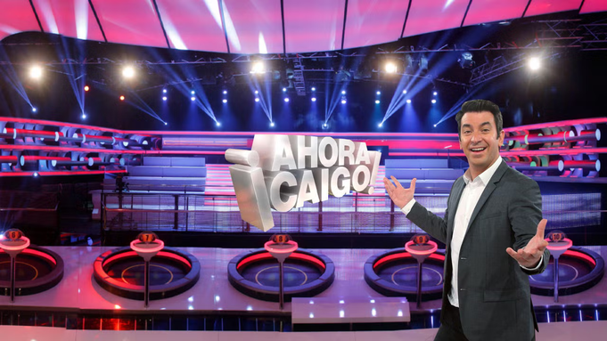 Antena 3 prepara cuatro especiales de ‘¡Ahora caigo!’ con Arturo Valls en prime time