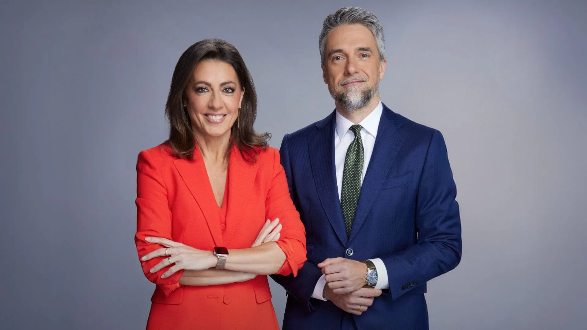 Carlos Franganillo presentará una edición especial de ‘Informativos Telecinco’ desde Ceuta el próximo lunes 31 de agosto