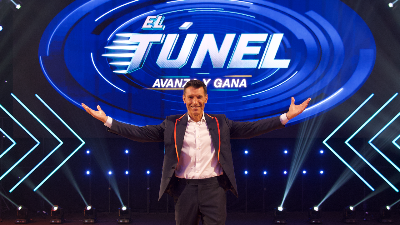 La 1 estrena ‘El Túnel: avanza y gana’, nuevo concurso presentado por Jesús Vázquez
