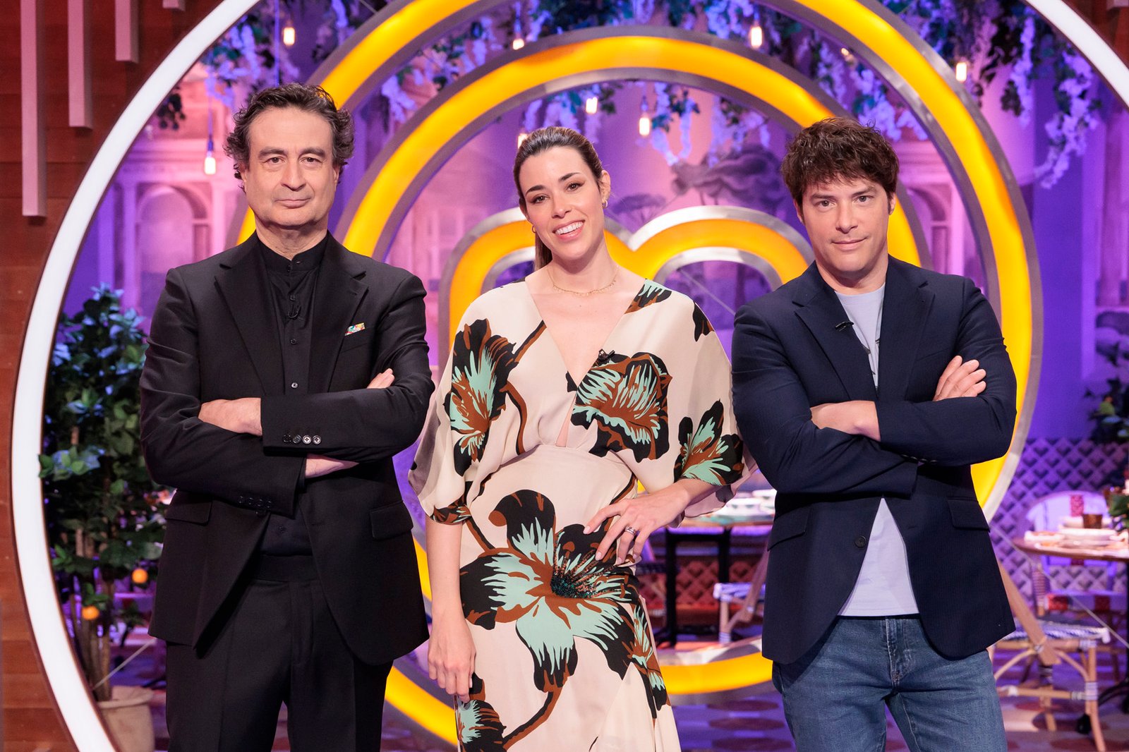 ‘MasterChef Celebrity Legends’ enciende sus fogones
