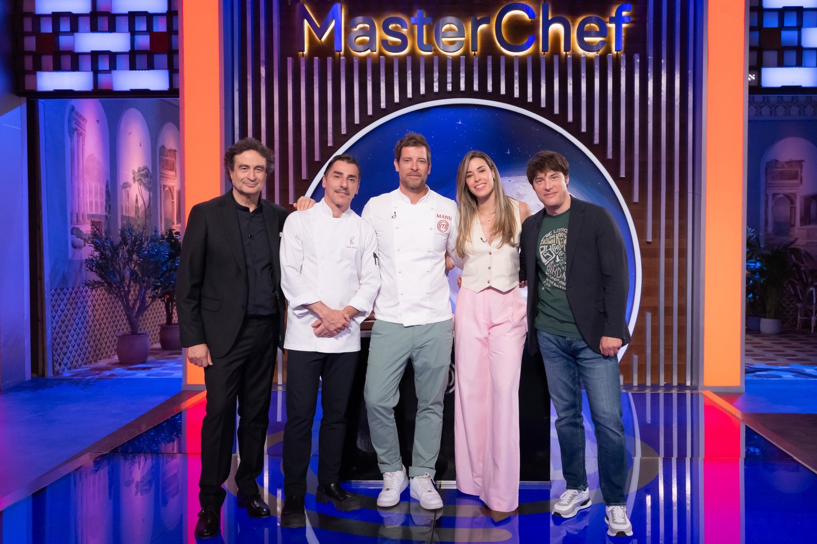 Los aspirantes de ‘MasterChef Celebrity Legends’ «boicotean» a sus compañeros