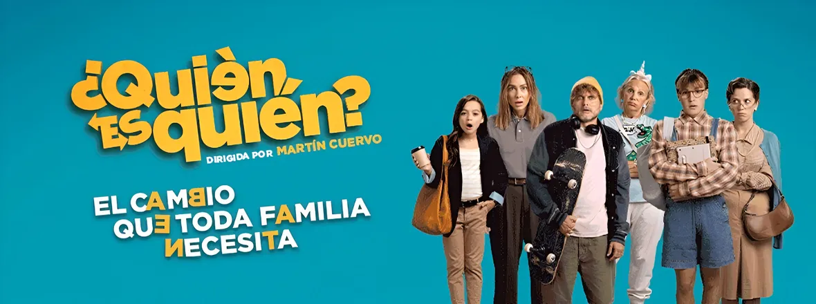 ‘El Peliculón’ lidera el viernes
