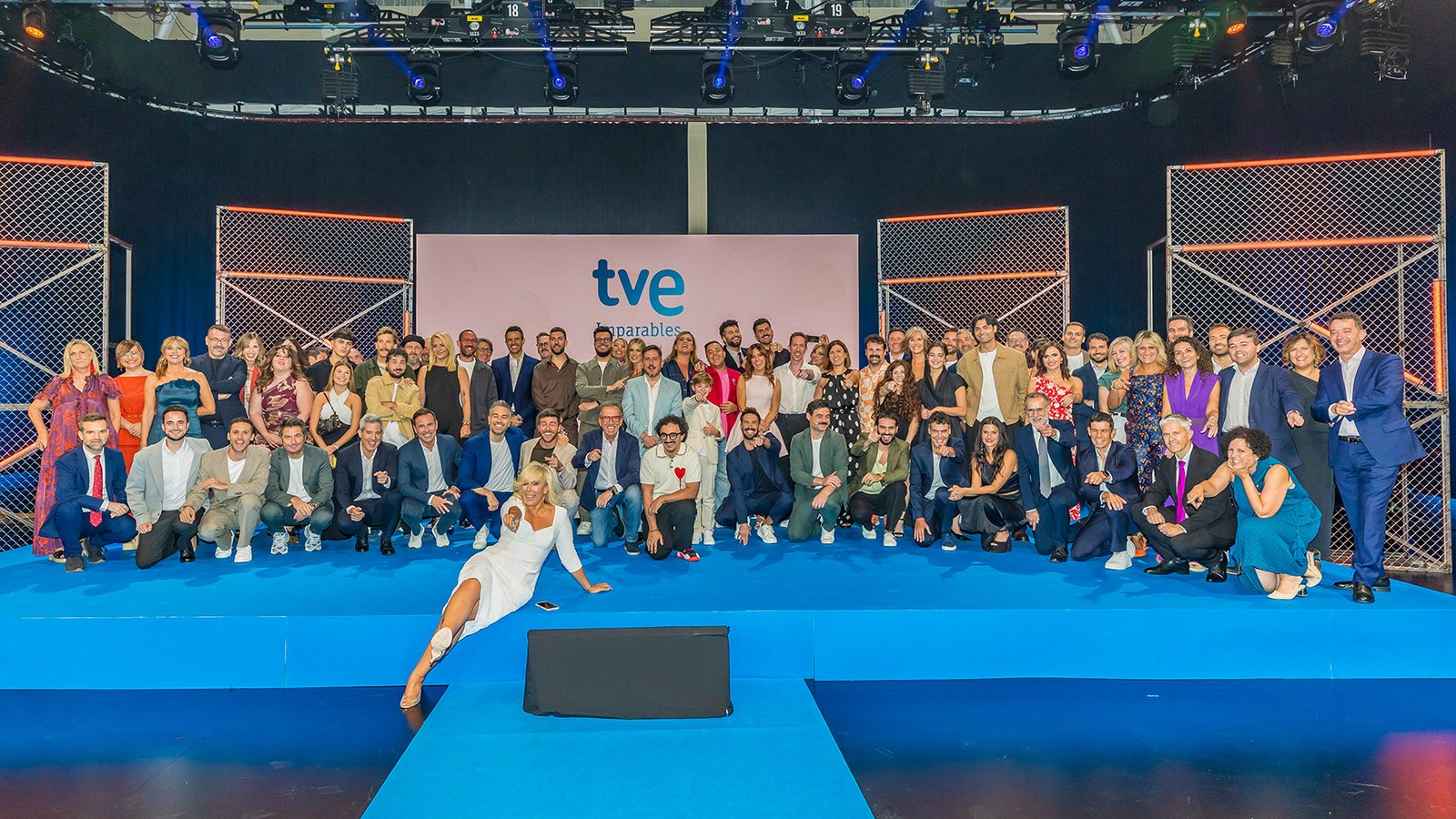TVE presenta la temporada 2026-2027 con todas sus estrellas
