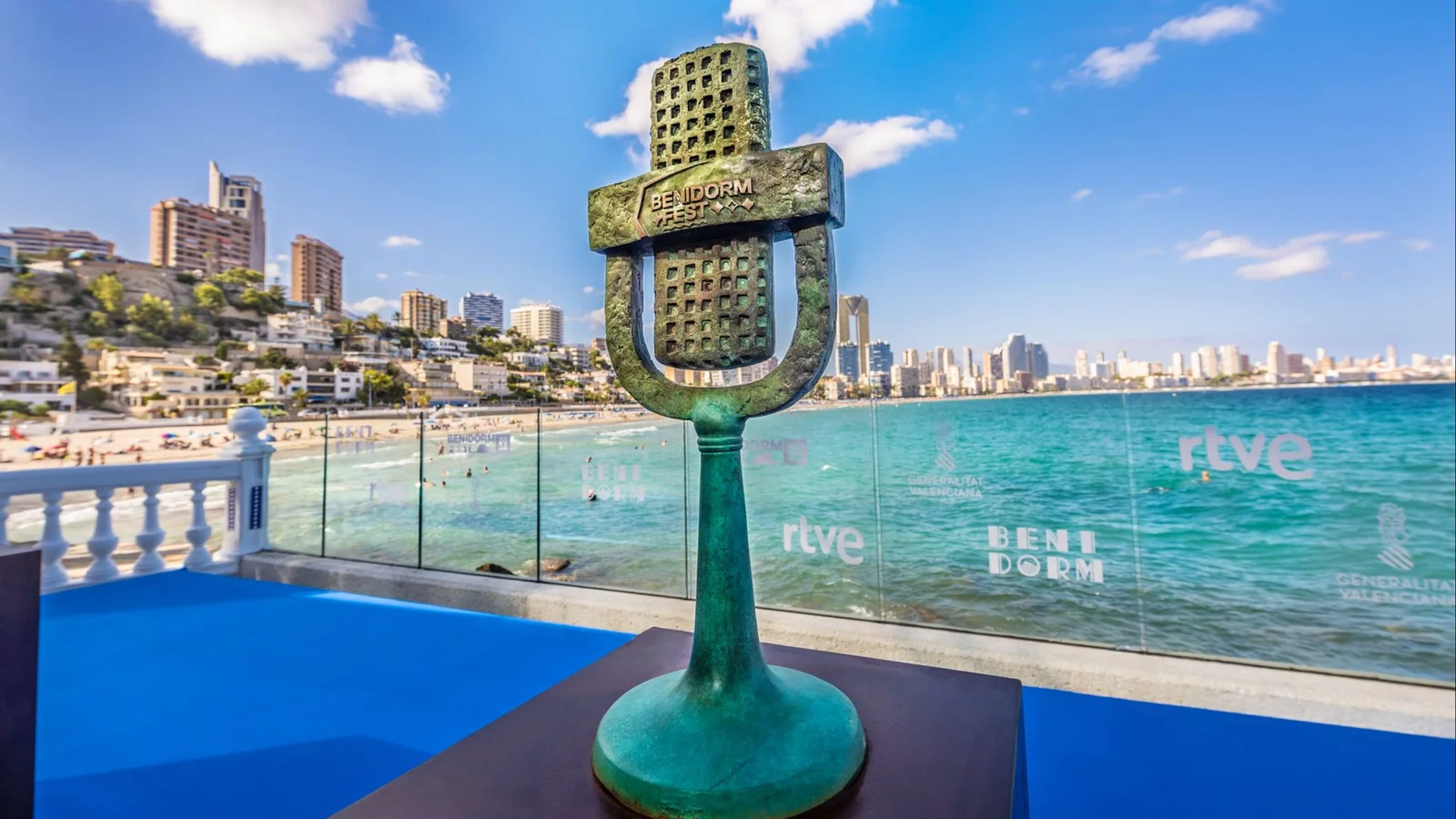 RTVE desvelará el 13 de octubre los participantes del ‘Benidorm Fest 2027’