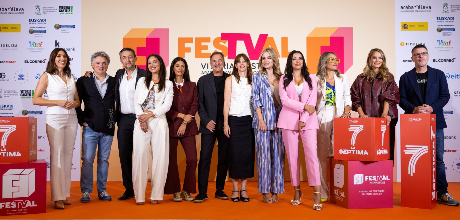 La Séptima llega al Festval de Vitoria