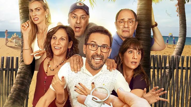 El cine de Telecinco lidera el sábado