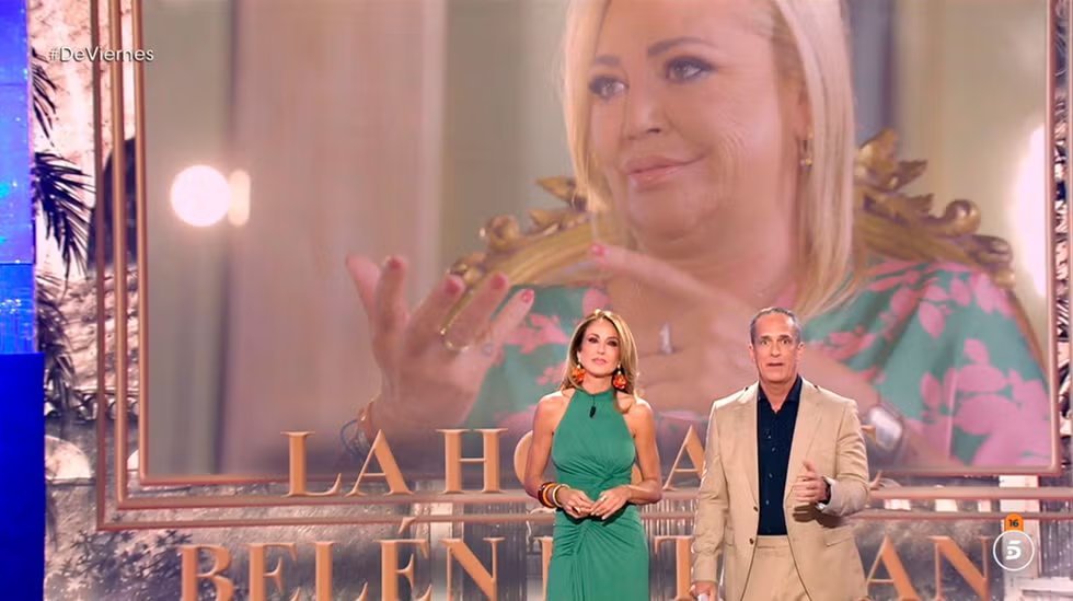 El ‘Belenazo’ lidera el viernes