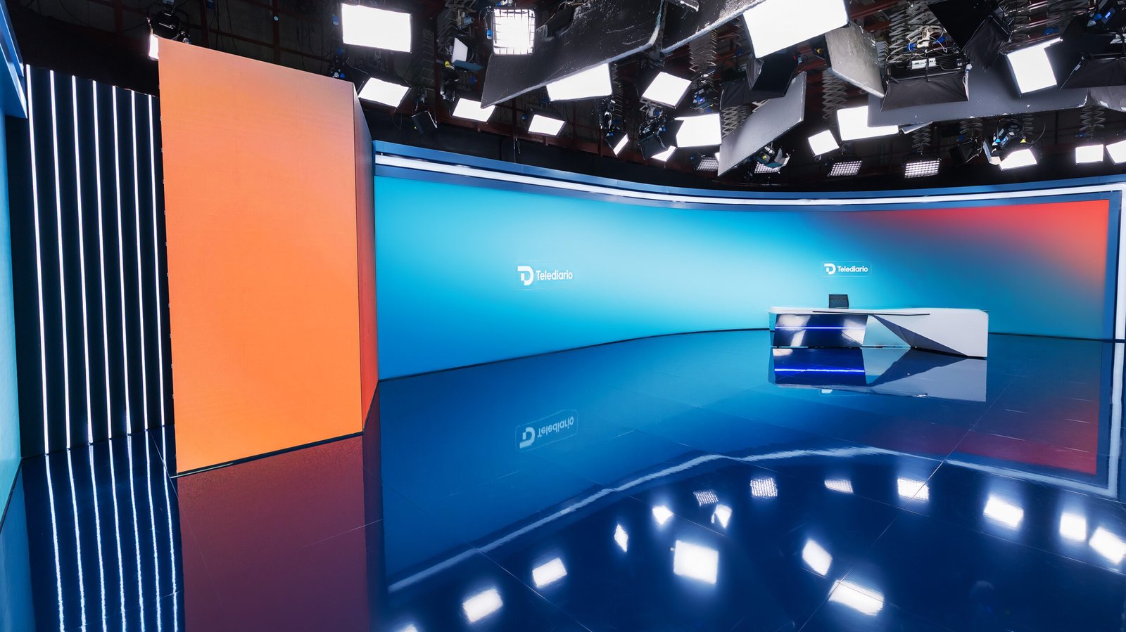 Los ‘Telediarios’ celebrarán los 70 años de TVE con dos ediciones especiales