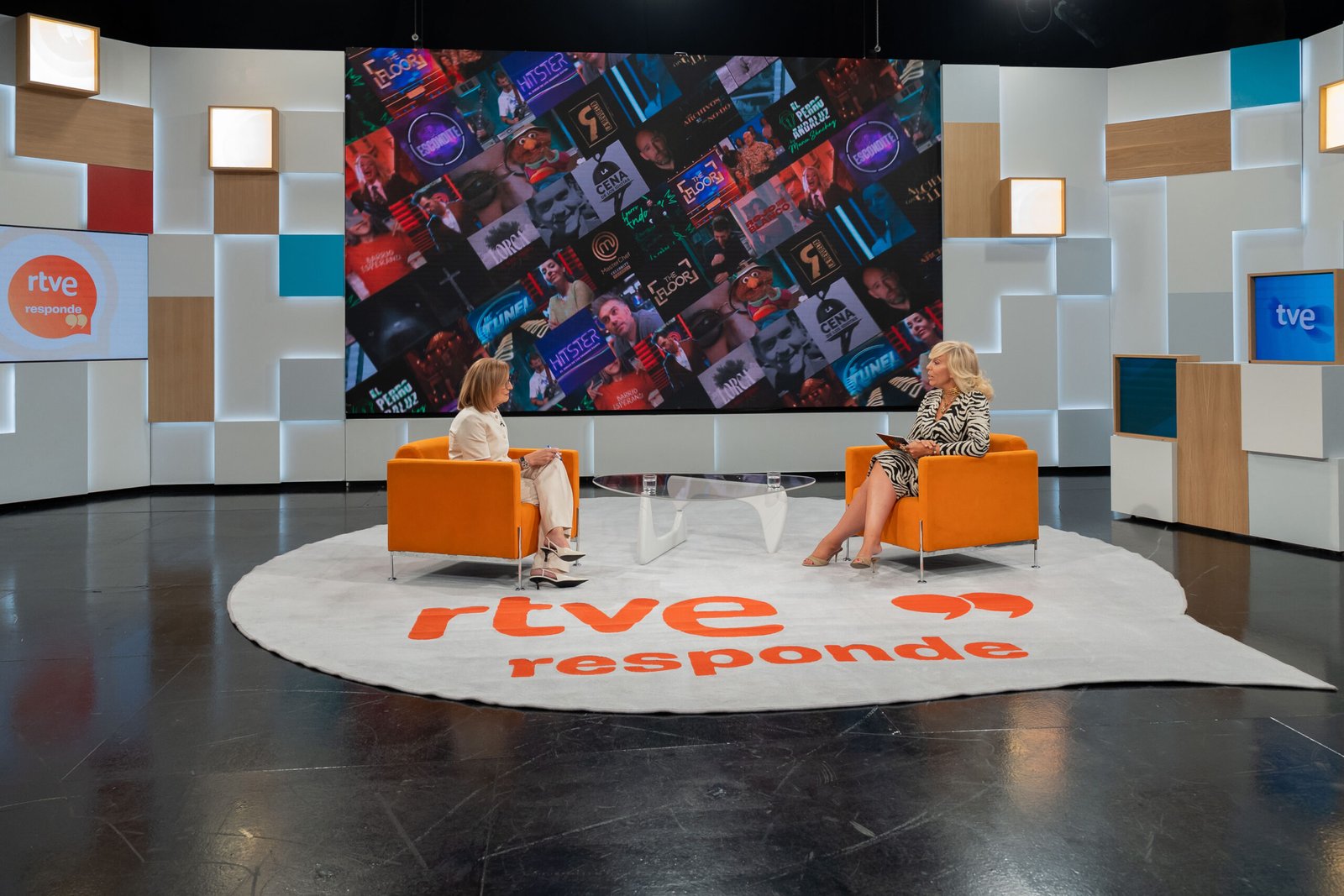 ‘RTVE Responde’ estrena temporada con imagen renovada