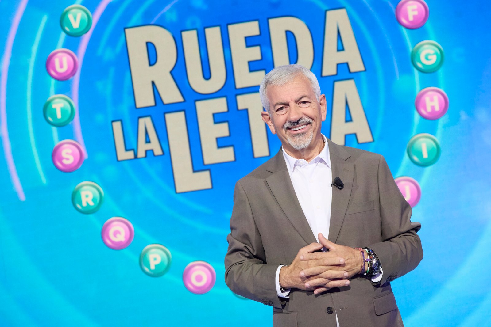 Así será ‘Rueda la letra’, el nuevo concurso para las tardes de Telecinco