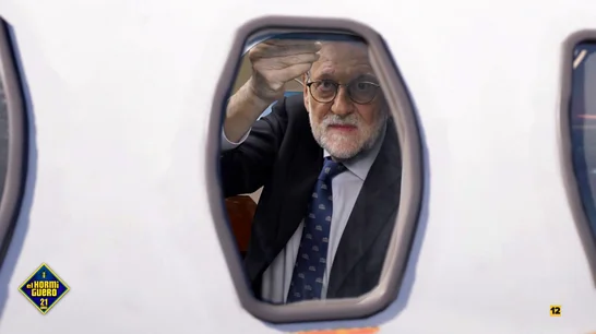 Marc Márquez, Mariano Rajoy o Tom Holland, protagonistas en el regreso de ‘El Hormiguero’