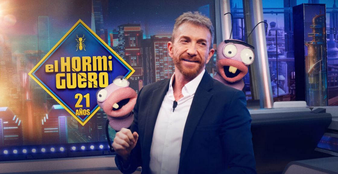 ‘El Hormiguero’ ficha a Carlos Latre