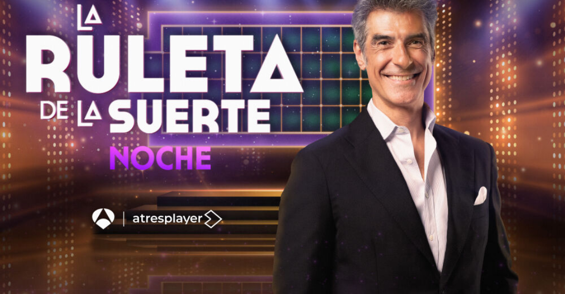 ‘La Ruleta de la Suerte Noche’ gira con fuerza en el prime time del sábado