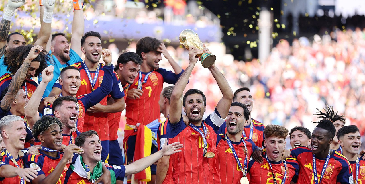 La UEFA Nations League se juega en RTVE