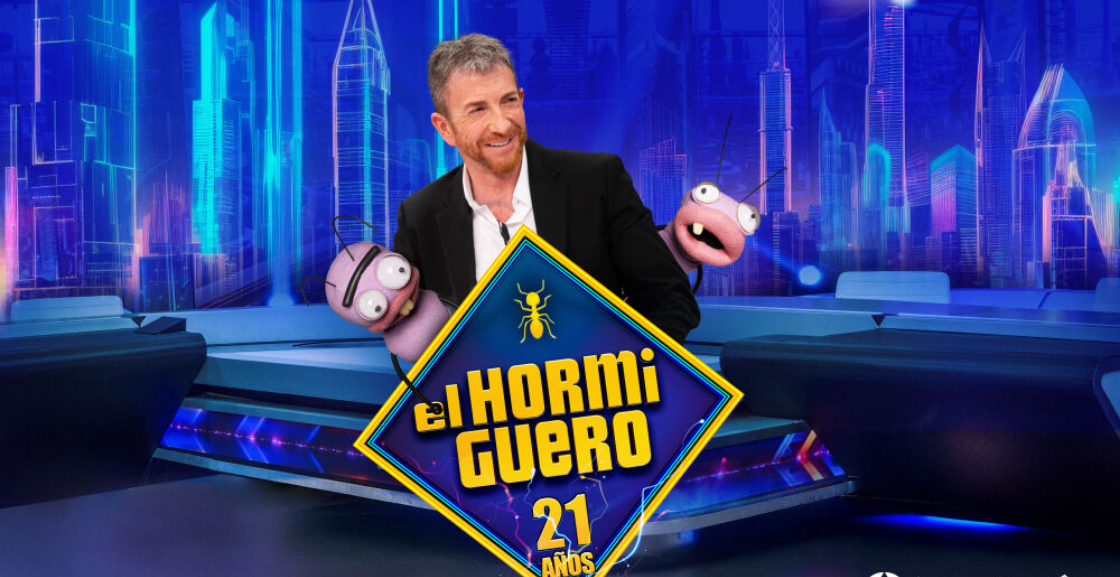 Pablo Motos, Jesús Cintora y Sonsoles Ónega, los presentadores con mayor impacto en septiembre