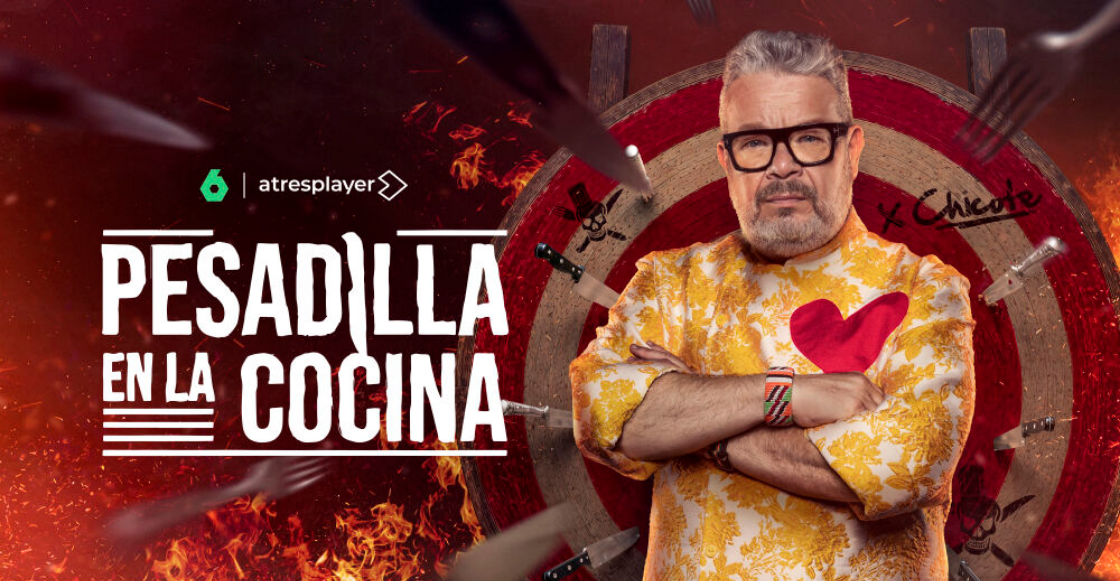 ‘Pesadilla en la cocina’ estrena su décima temporada