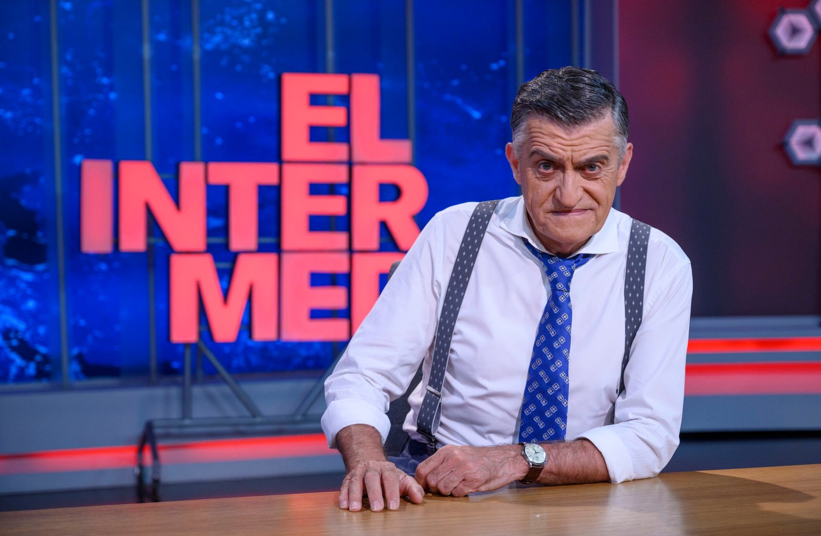‘El Intermedio’ entrevista en exclusiva al presidente del Gobierno, Pedro Sánchez