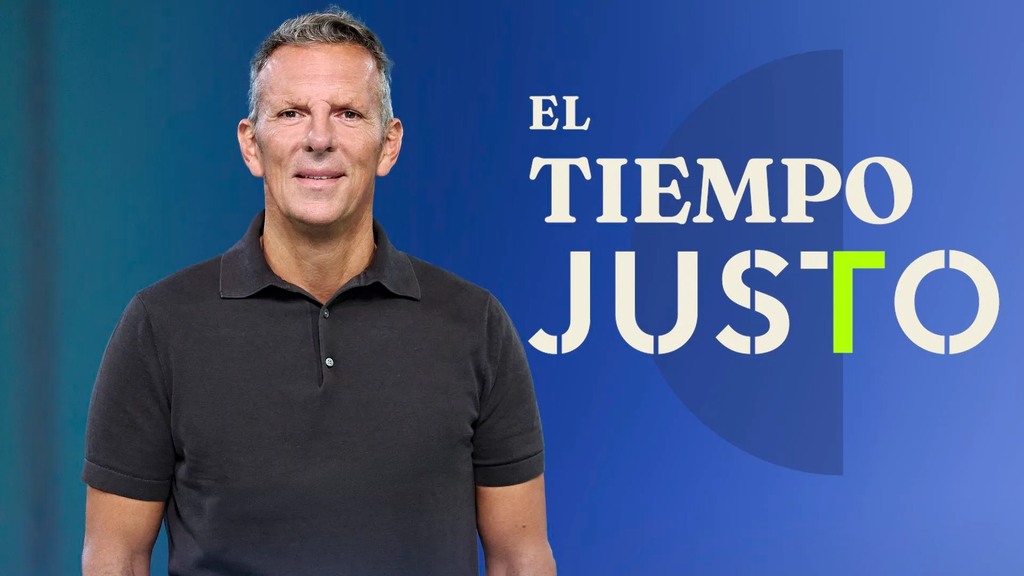 ‘El tiempo justo’ comienza una nueva etapa en las mañanas de Telecinco