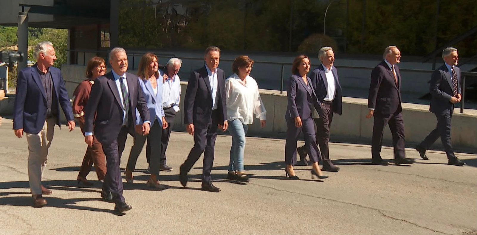 Míticos rostros históricos vuelven a TVE para presentar ‘El Telediario de nuestras vidas’