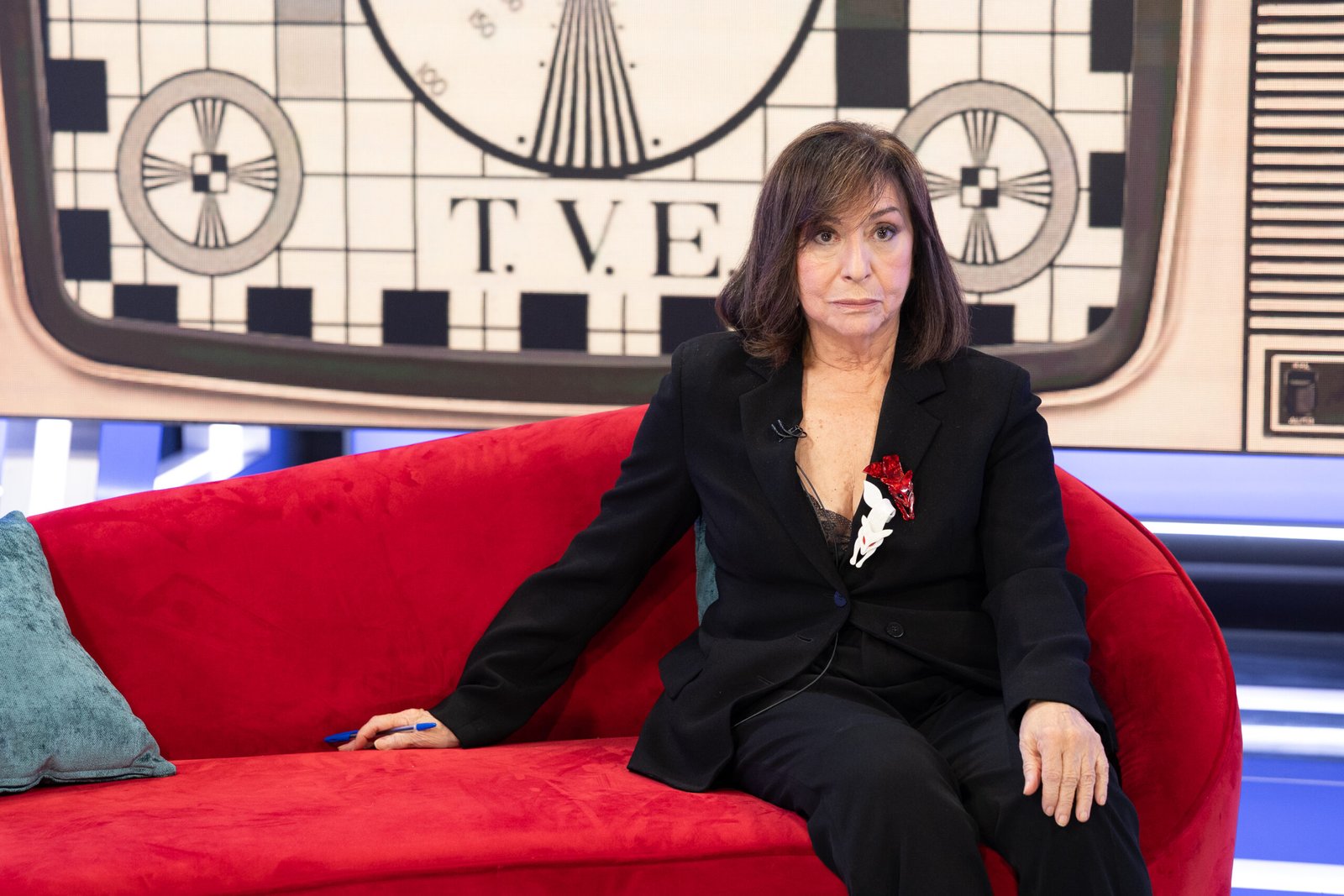 Mari Carmen García Vela presenta una edición muy especial de ‘Informe Semanal’