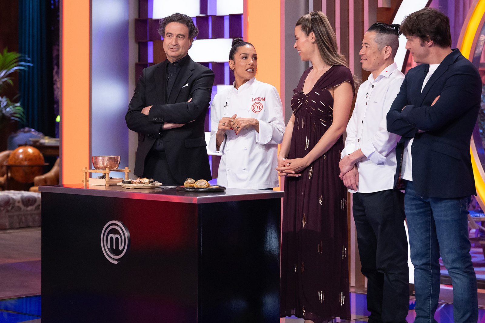 ‘MasterChef Celebrity Legends’ descubre los secretos culinarios de los aspirantes