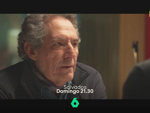 Miguel Ríos se sincera ante Gonzo este domingo en ‘Salvados’