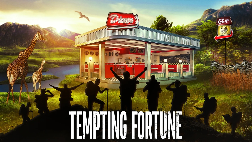 Mediaset prepara el reality de aventura ‘Tempting Fortune’