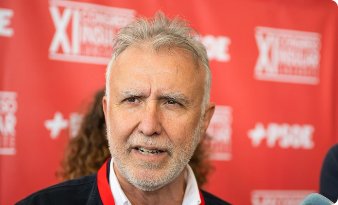 Ángel Víctor Torres será entrevistado este domingo por Gonzo en ‘Salvados’
