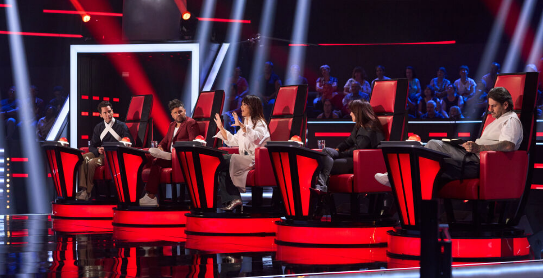 Vanesa Martín se estrena como quinto coach en las Batallas de ‘La Voz’